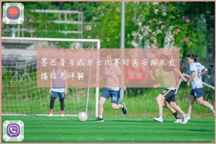 墨西哥与威尔士比赛时间安排及直播信息详解