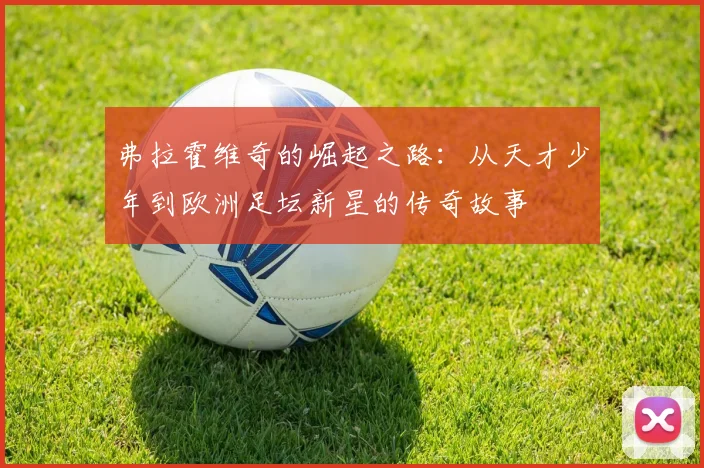 弗拉霍维奇的崛起之路：从天才少年到欧洲足坛新星的传奇故事